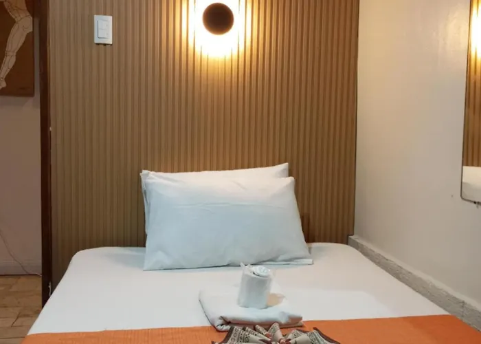 Airport Hostel Manila