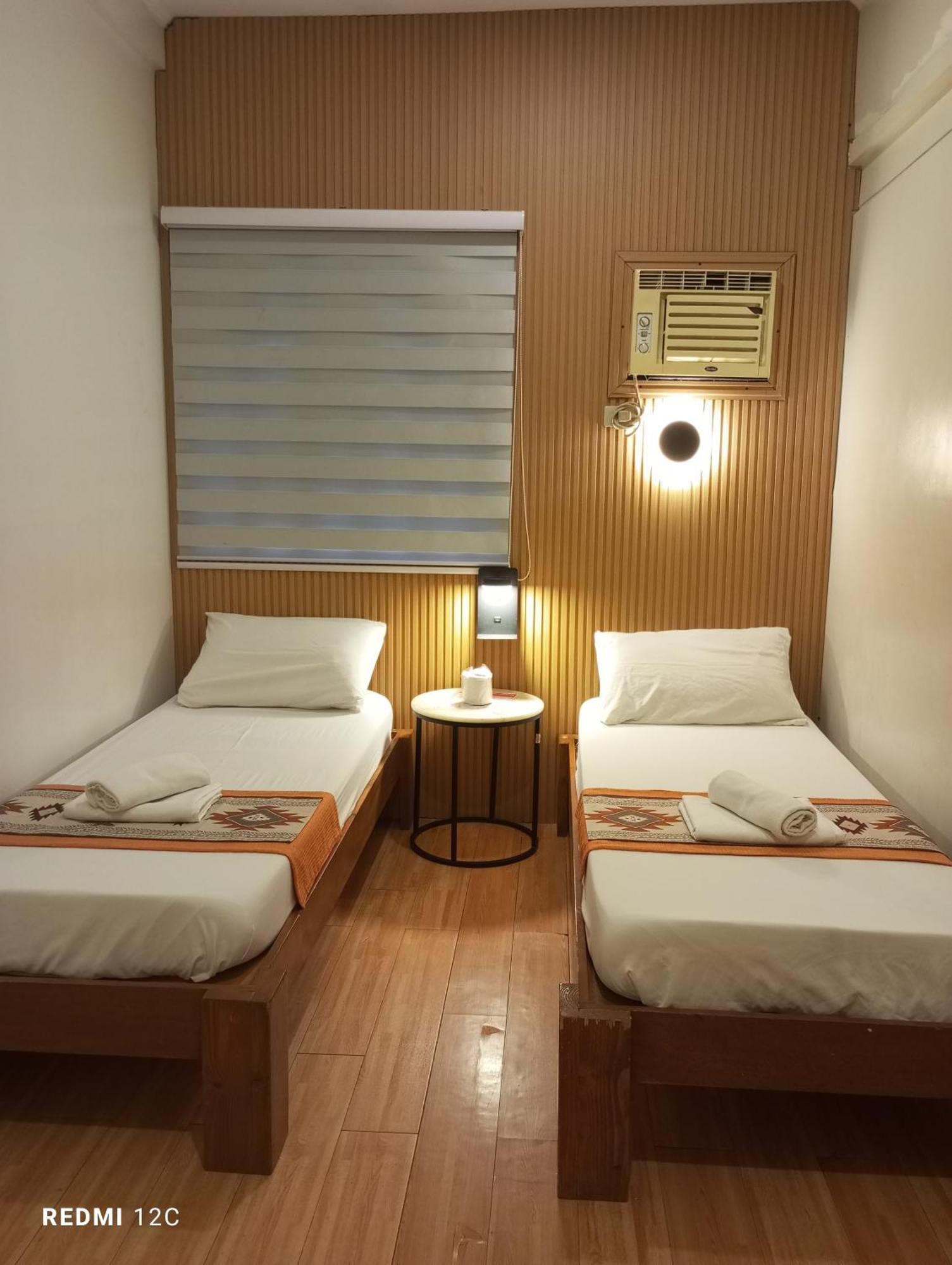 Airport Manila Hostel